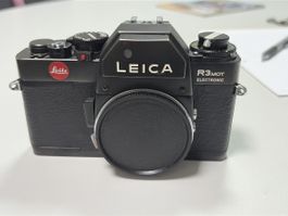 Leica R3 MOT Electronic Kamera guter Zustand