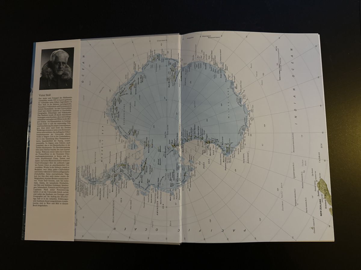 Libri: Die Antarktis – Usato da Erstfeld venduto da Mario_boe0 1