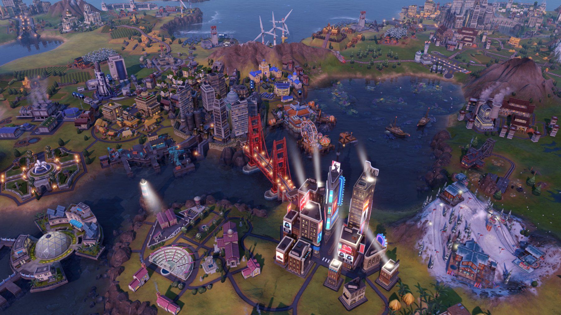 Spiele: Civilization VI Anthology (PC-MAC-Linux Steam Download Code) – Neu (gemäss Beschreibung) aus Bad Säckingen von ms-spiele-keys 5