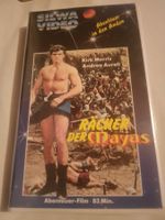 Rächer der Mayas - Abenteuer in den Anden (I 1965) SILWA VHS