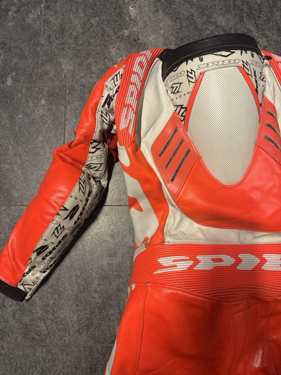 Spidi Completi: TRACK WIND EVO REPLICA LEDER KOMBI ! – Usato da Emmenbrücke venduto da dza_dn5r 7