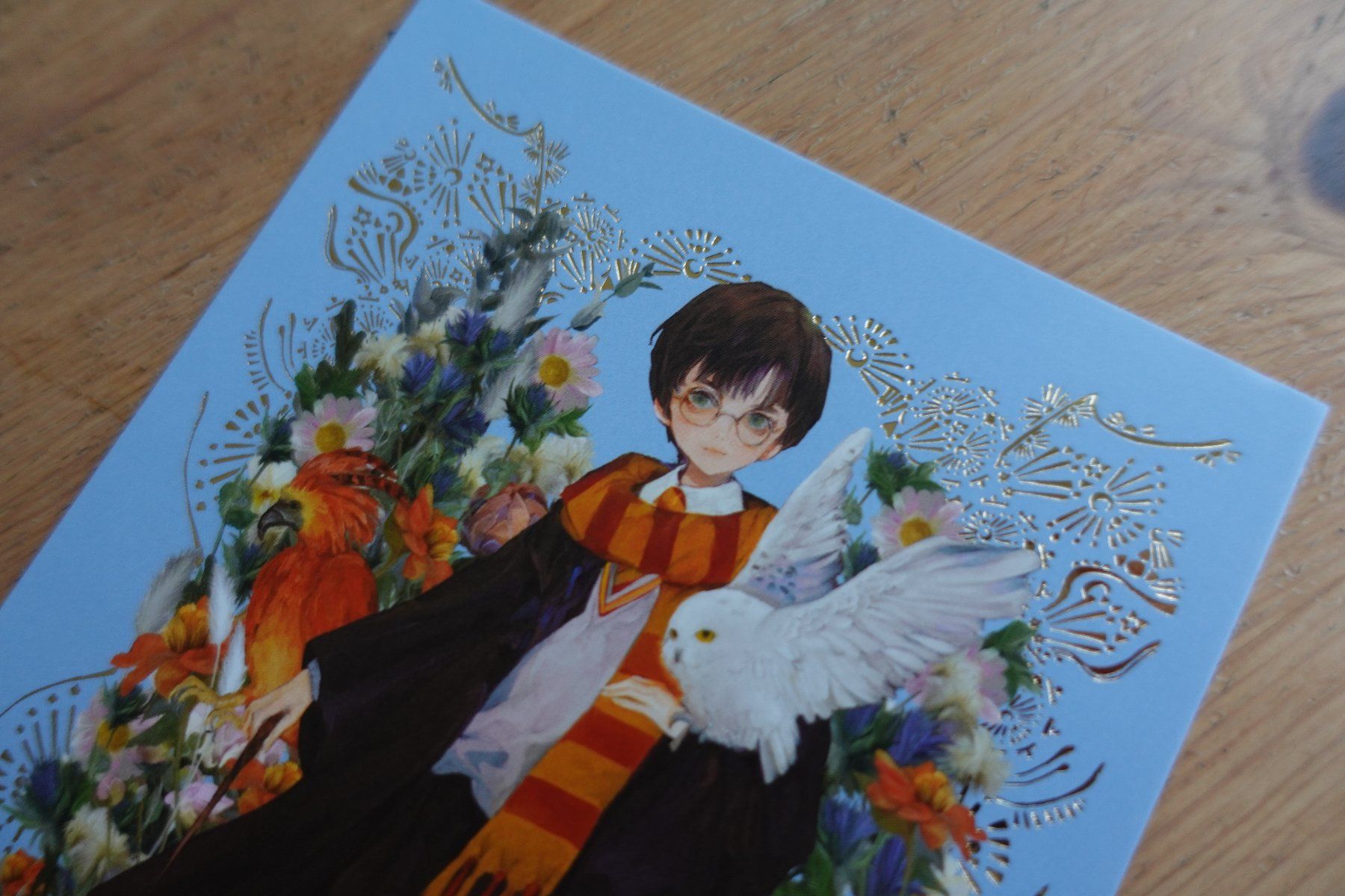 Cartoline postali: Harry Potter Postkarte - Warner Bros – Nuovo (secondo la descrizione) da Ettiswil venduto da maimaiswiss 1