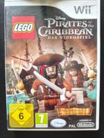 Nintendo Wii Lego Pirates of Caribbean (D, F, E, I, S, N)