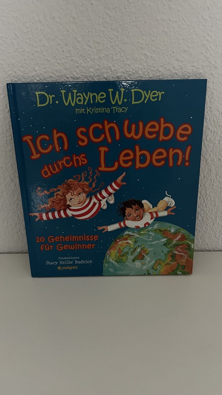 Libri: "Ich schwebe durchs Leben" Kinderbuch – Nuovo (secondo la descrizione) da Hondrich venduto da Greppen37