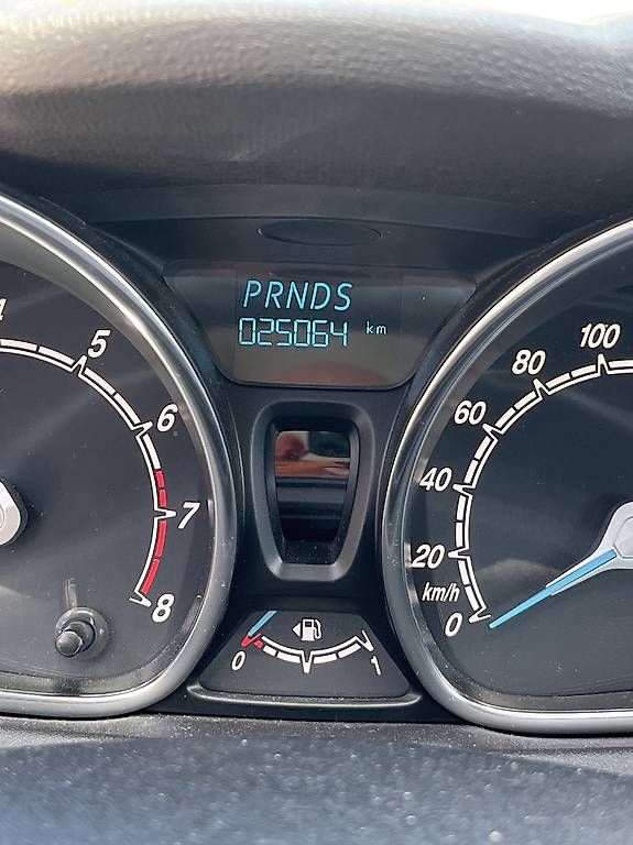 Automobili: Ford Fiesta 25000 km – Usato da Amden venduto da Kurtpia 4