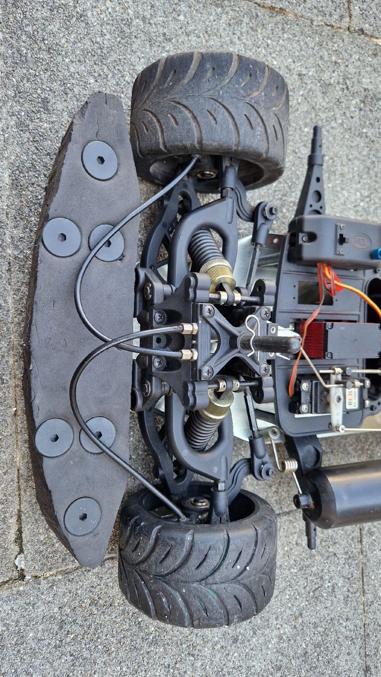 RC Kits de montage: Rc 1/5 – D'occasion à Strengelbach par 90Andi 7