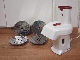 Zyliss Elektro-Scheibenraffel Z1 Küchenutensilie