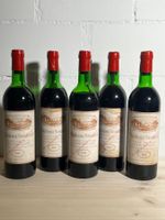 Château Soutard 1978 - 1 Flasche - Grand Cru Classé