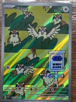 Pokemon Pidgey Zustand gut wie auf Bilder