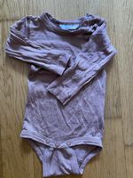 Joha Baby Body Langarm Merinowolle Grösse 60