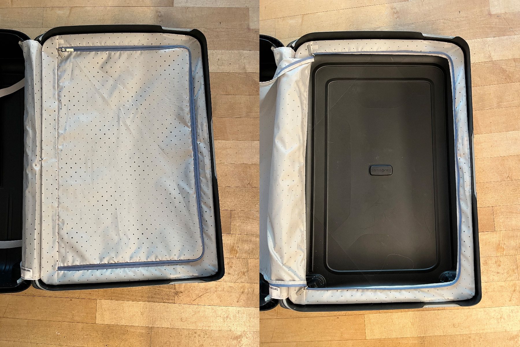 Samsonite Reisekoffer: SAMSONITE Hartschalenkoffer – Gebraucht aus Uster von jastroem 6