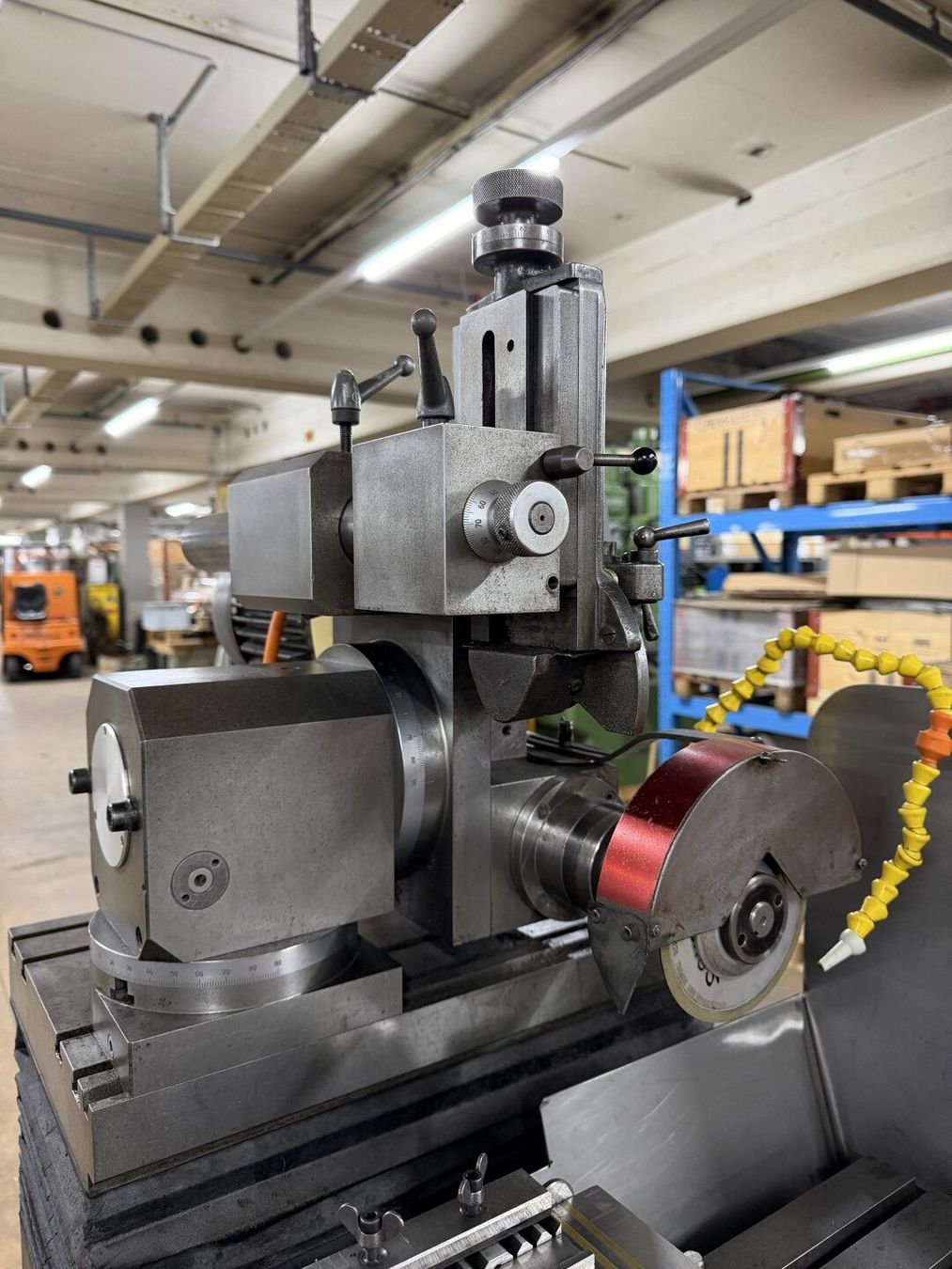 Altro per industria metallurgica: Flachschleifmaschine DERO 75 – Usato da Zuchwil venduto da dragosmd-maschinen 4