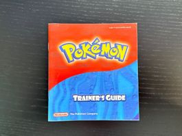 Pokemon Rubin Trainer's Guide (Anleitung) - Deutsch