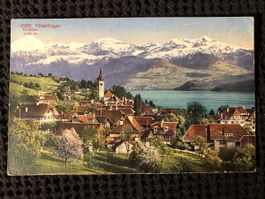 Ansichtskarte Hilterfingen