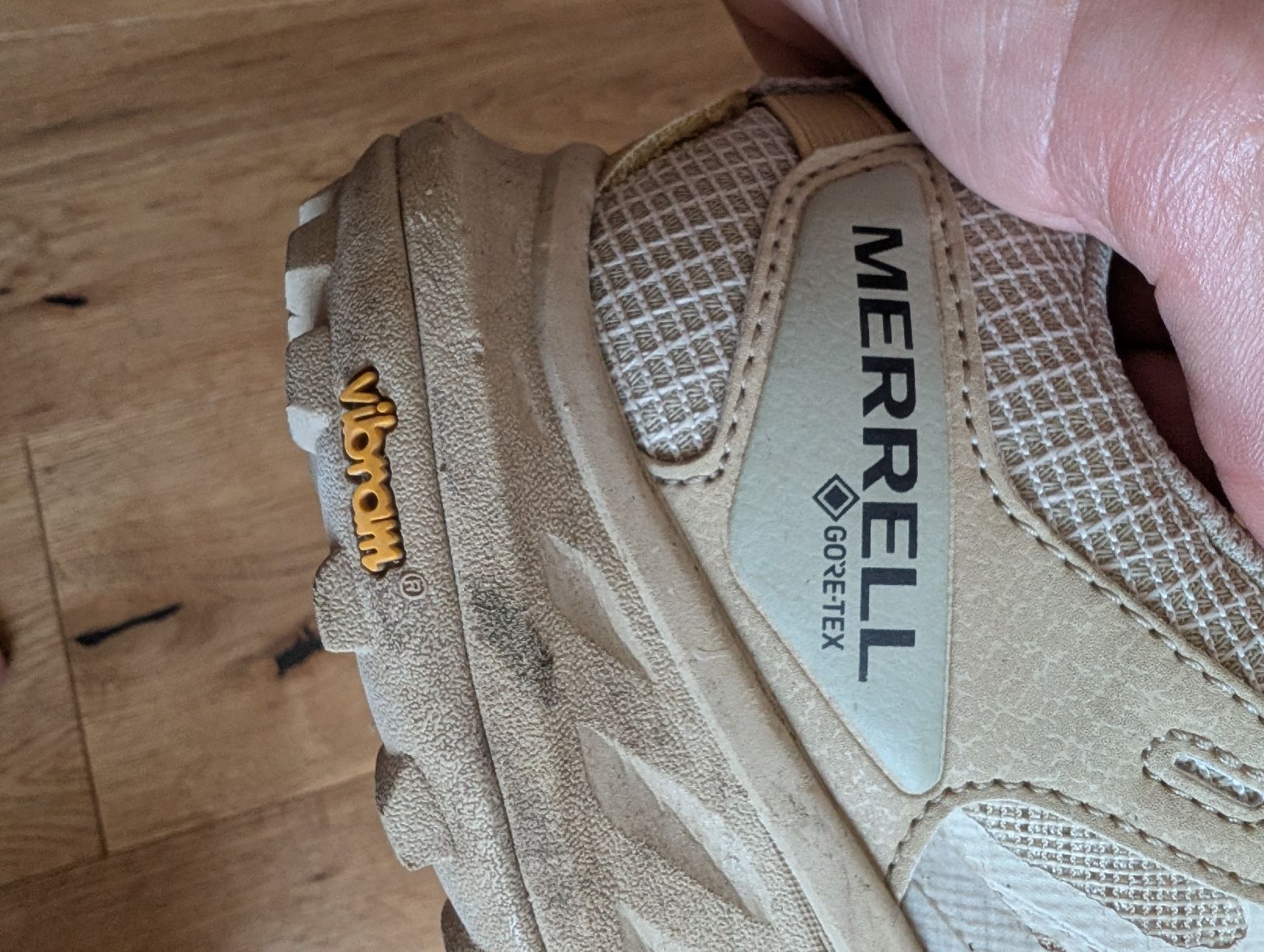 Merrell Scarpe da donna: Damenschuhe Merrell Gore-Tex Grösse 40.5  – Usato da Walenstadt venduto da Dorinka 5