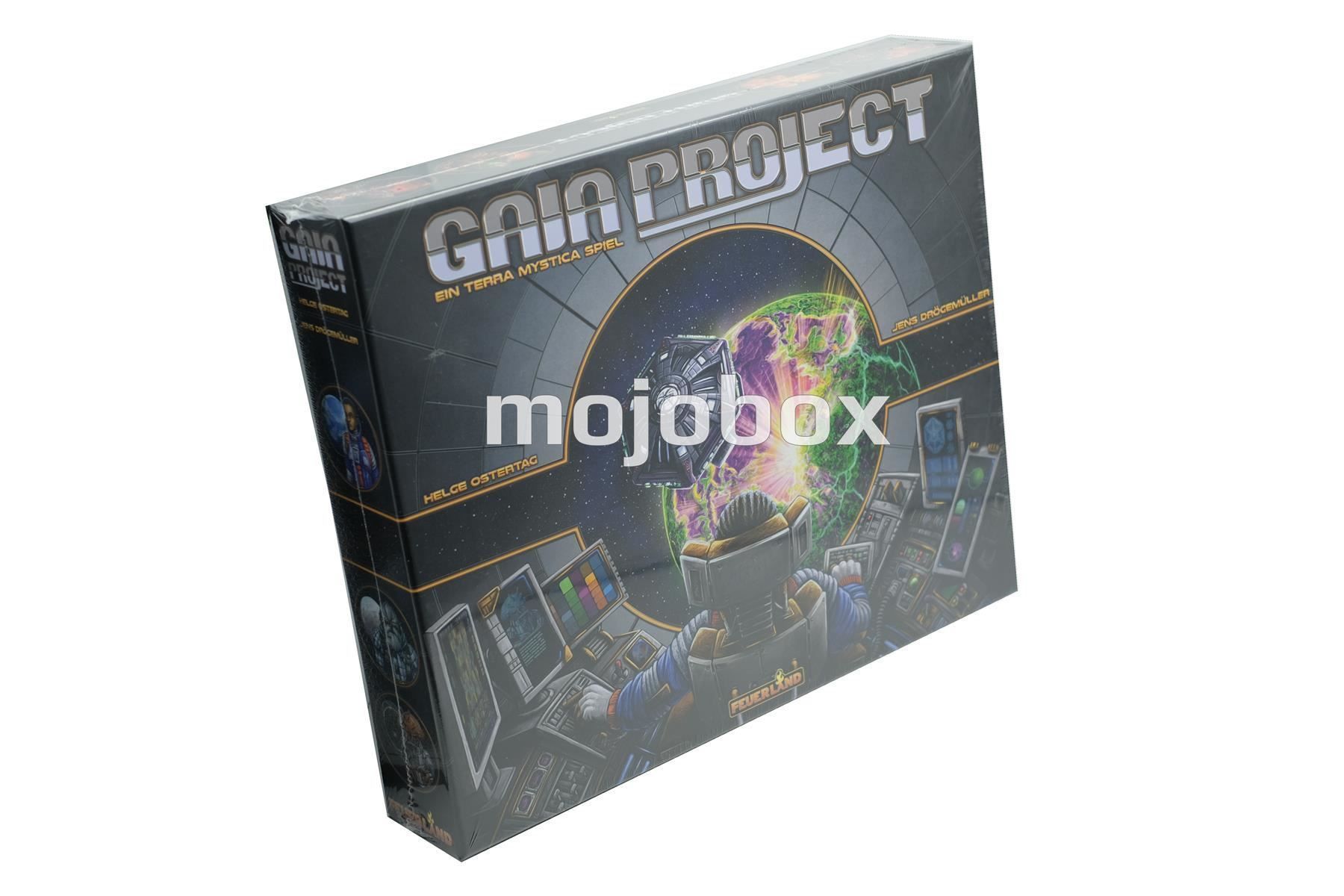 Jeux: Gaia Project DE - NEU OVP – Neuf avec emballage d'origine à Chur par mojobox
