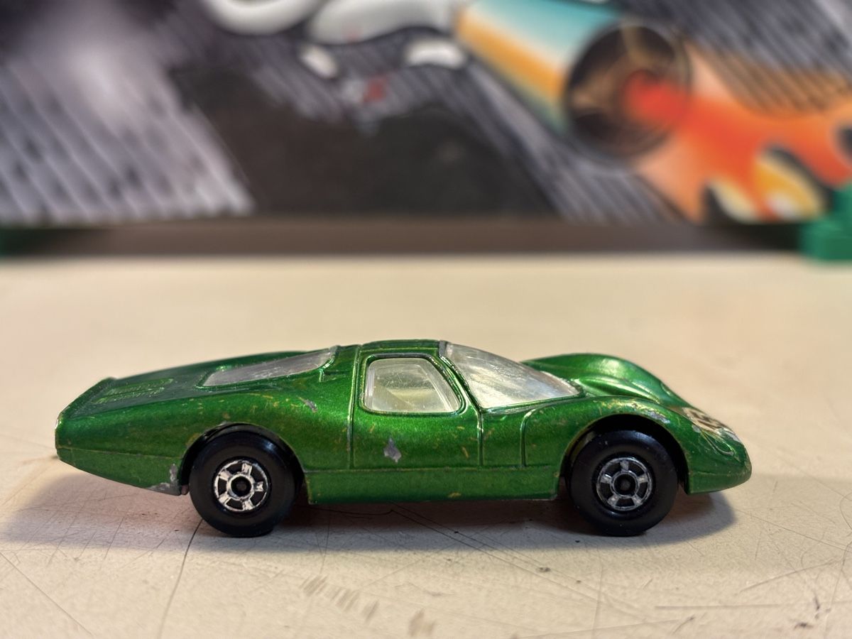 Matchbox Voitures modèles: Matchbox Ford Group 6 – D'occasion à Möriken AG par Classics16 2