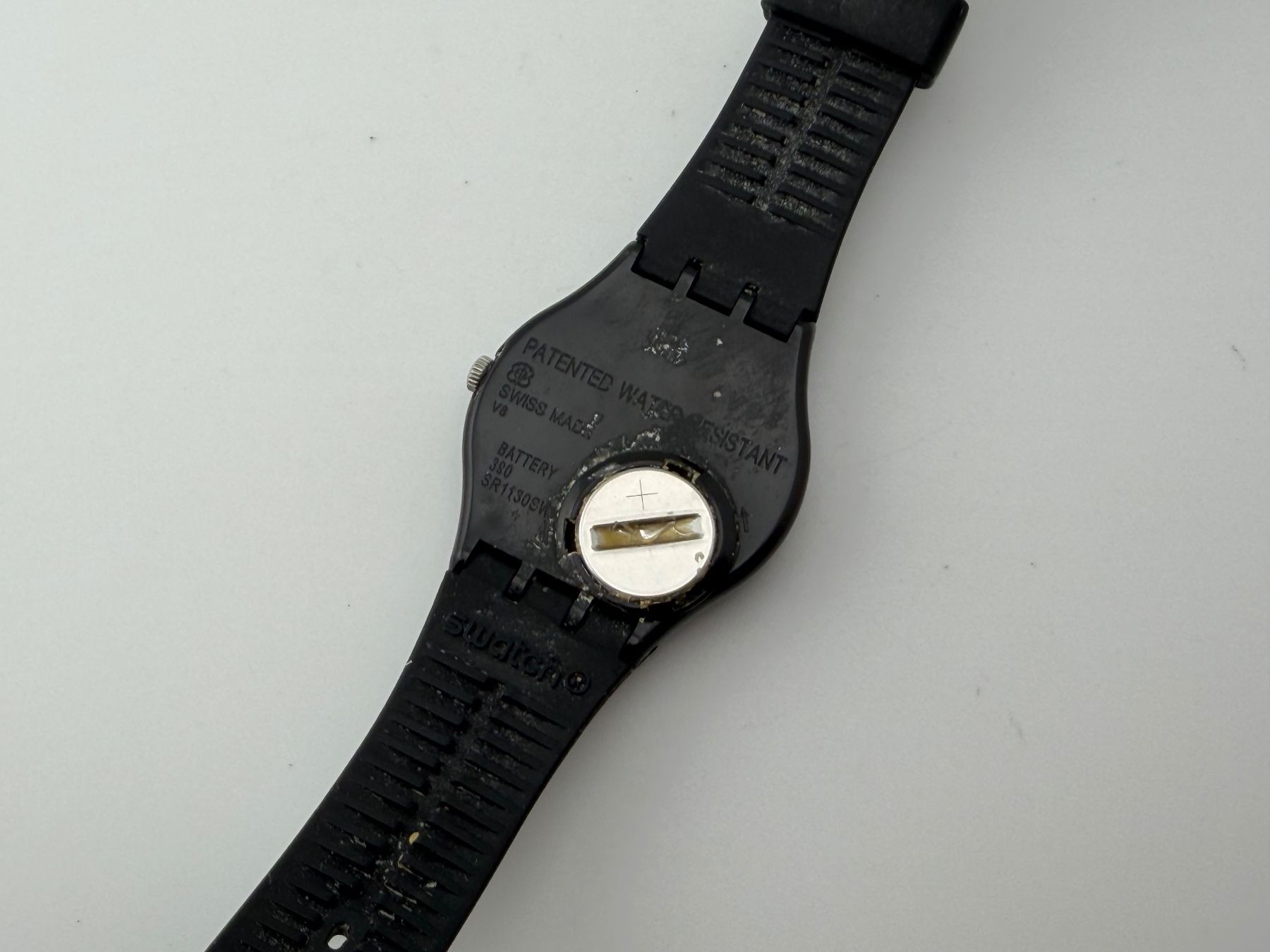 Swatch Uhren: SWATCH 34mm – Gebraucht aus Biel/Bienne von MrP_WatchesBiel 3