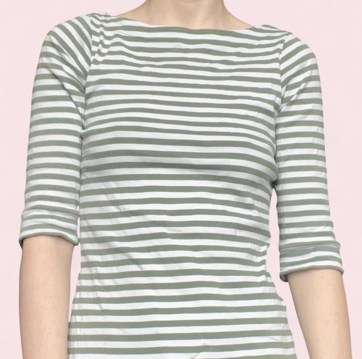Esprit T-shirt: Esprit Shirt, Gr. S, gestreift – Usato da Biel/Bienne venduto da lbo_db6h