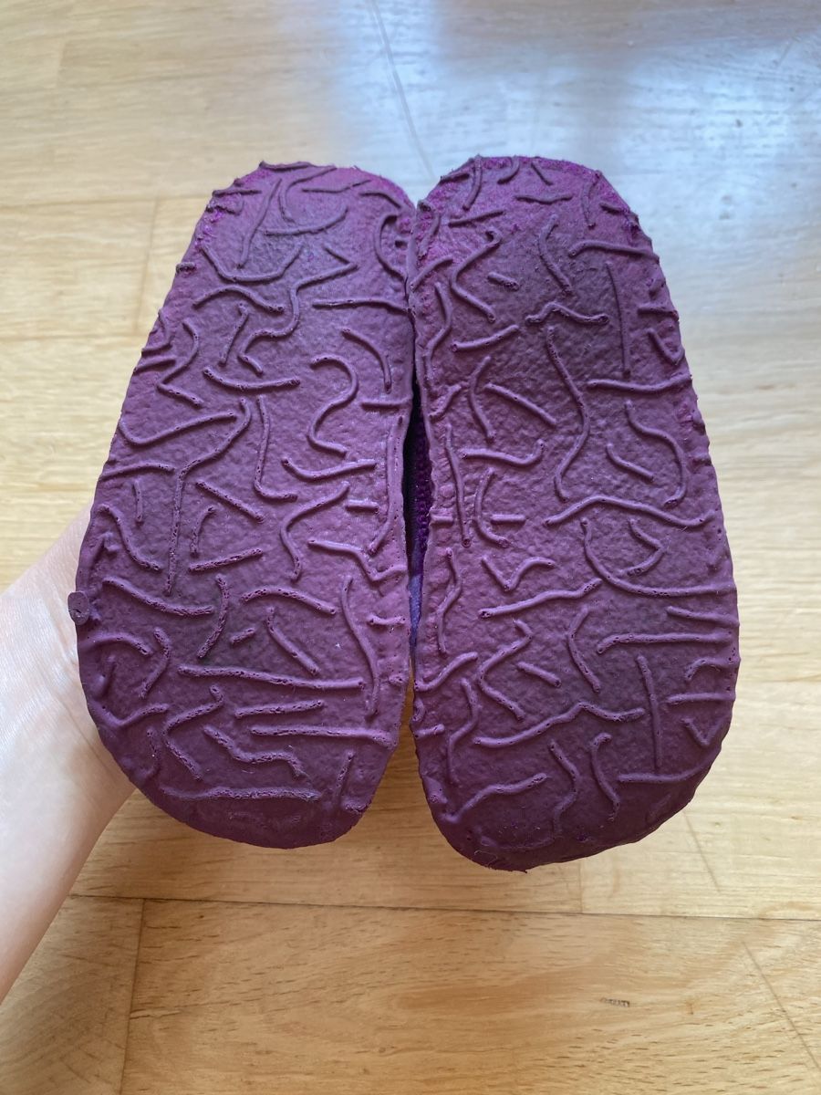 Scarpe per ragazze: Nanga Hausshuhe 24 – Usato da Zürich venduto da Mariaov 1