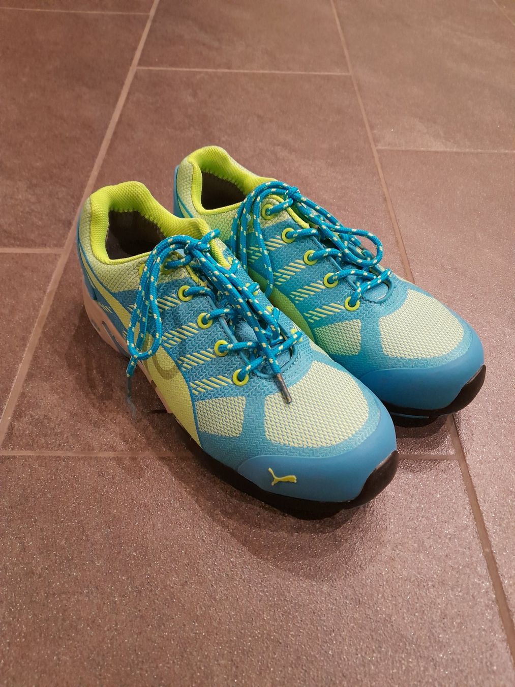 Puma Scarpe da donna: Sicherheitsschuhe – Nuovo (secondo la descrizione) da Trubschachen venduto da cob_b2nm