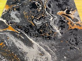 Schöner Perserteppich   (225x150cm)  , Gratisversand !