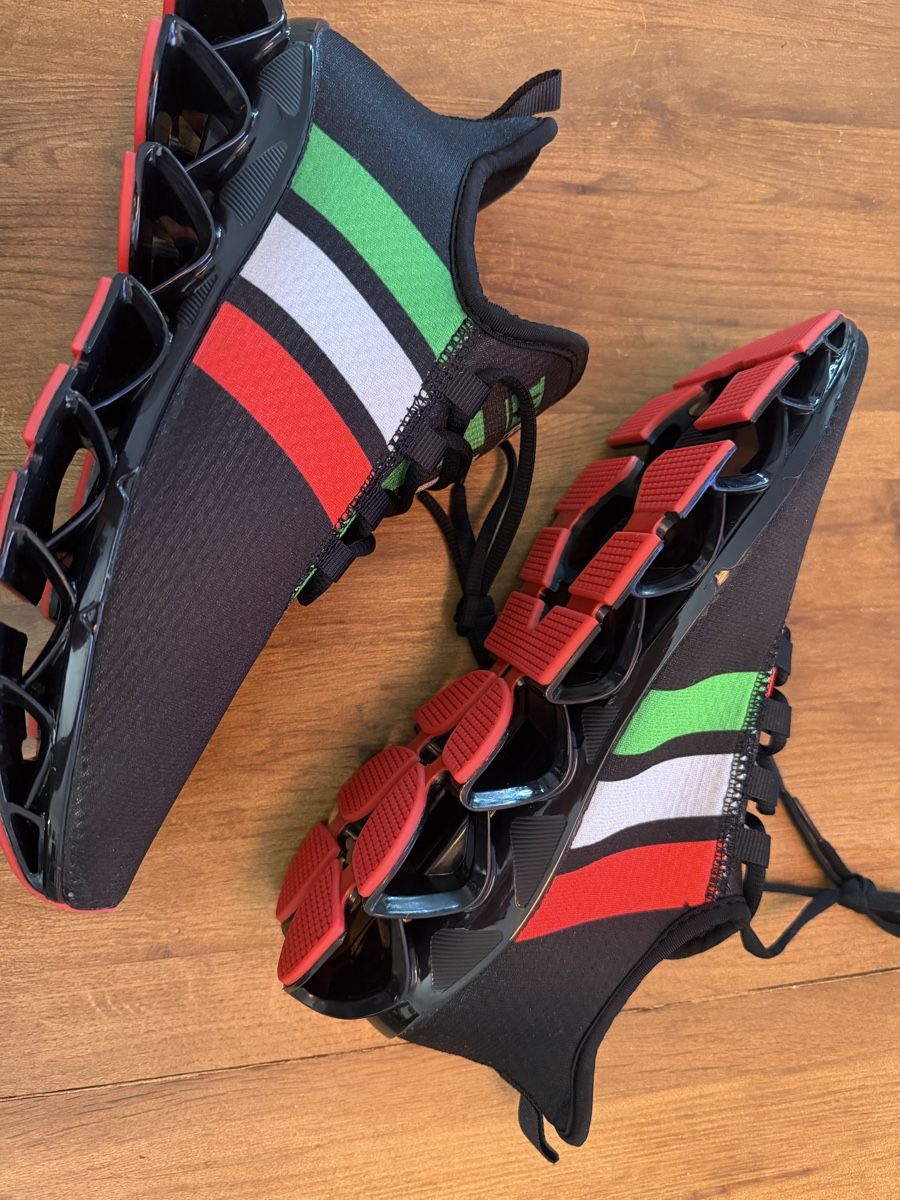 Scarpe da uomo: Sneakers – Nuovo (secondo la descrizione) da Baar venduto da dej_pbs7 1