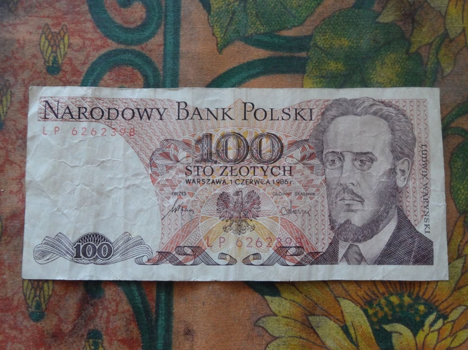 Banconote: POLOGNE  100  Zlotych  Billet – Usato da Romanel-sur-Lausanne venduto da Swift13
