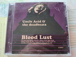 Cd Uncle Acid & The Deadbeats - Blood Lust