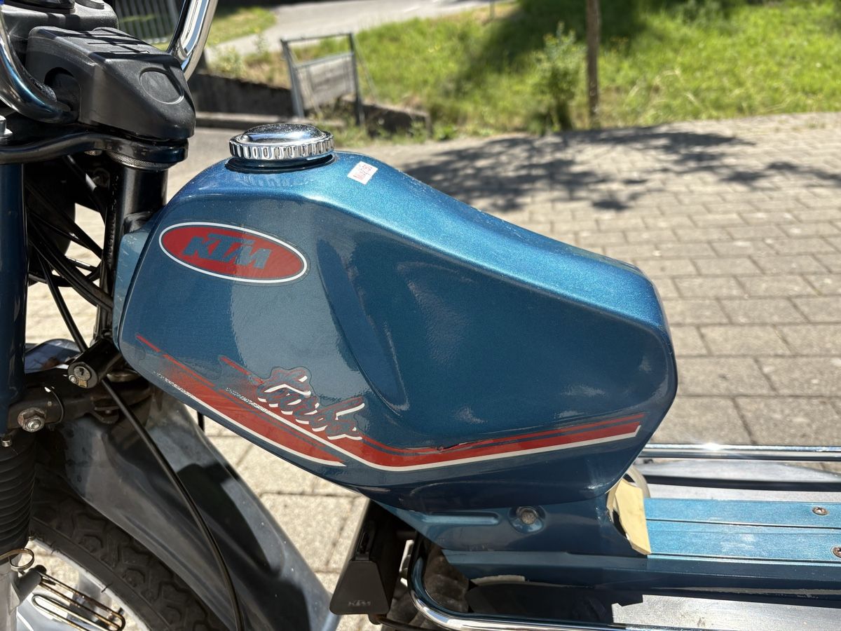 Pony Cyclomoteurs: Mofa Sachs Pony 503 – D'occasion à Hasle b. Burgdorf par chrugi84 5