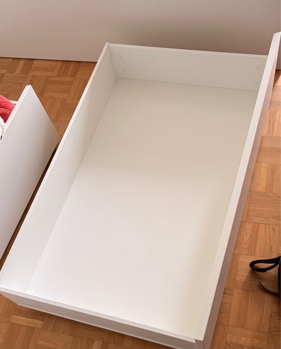 Ikea Letti: IKEA Malm Bett – Usato da Zürich venduto da eri_kcg9 2