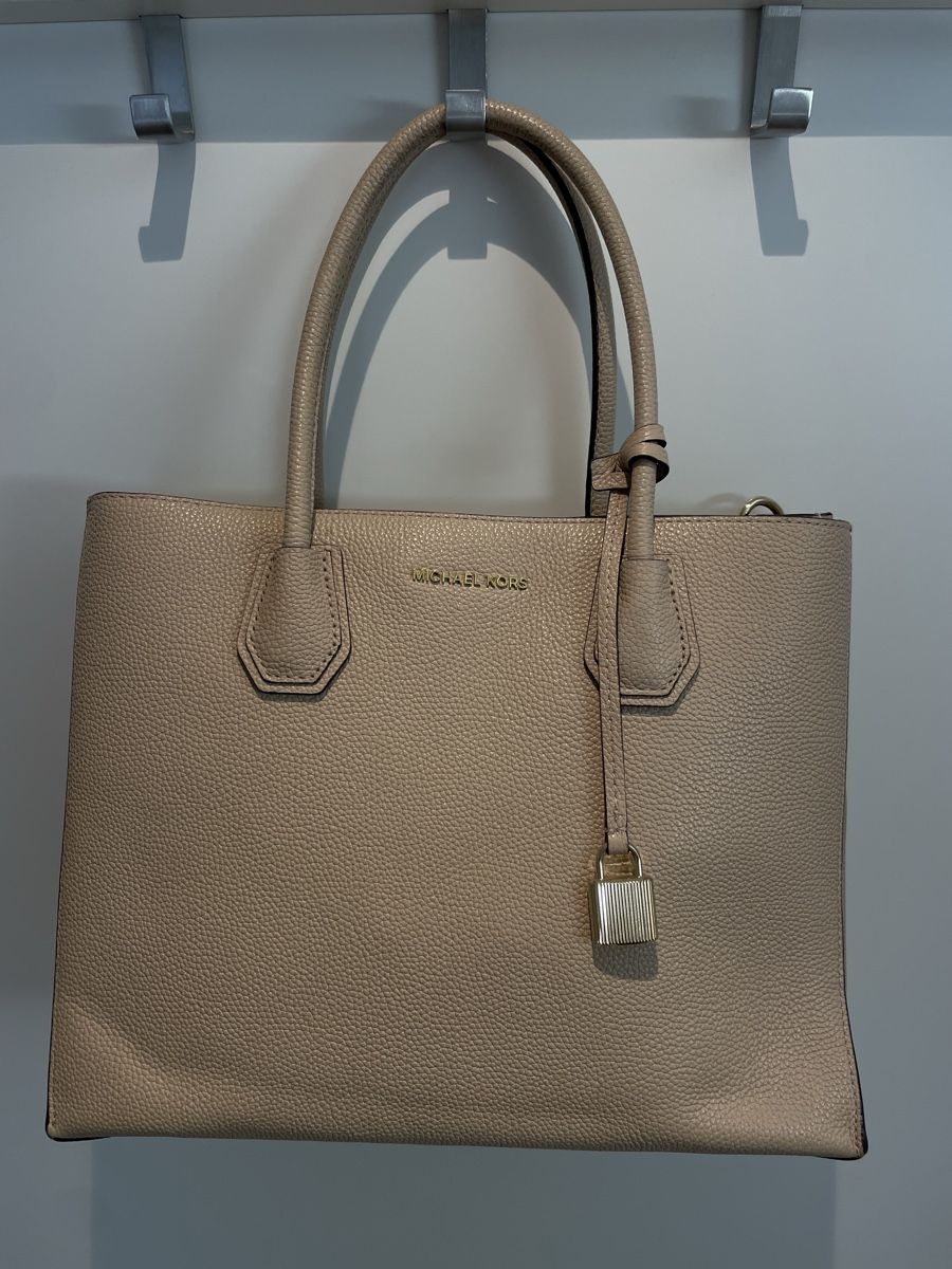 Michael Kors Borse da donna: Michael Kors Mercer Bag – Usato da Triesen venduto da antonellaaa_ 1