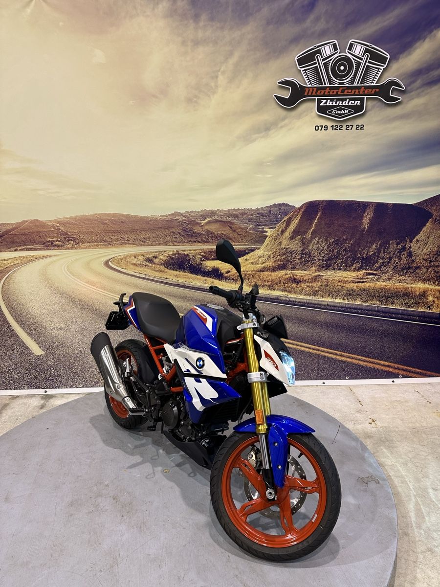 BMW Strasse: Bmw G310 R ab 5999.00 – Gebraucht aus Liebistorf von motocentergmbh 2