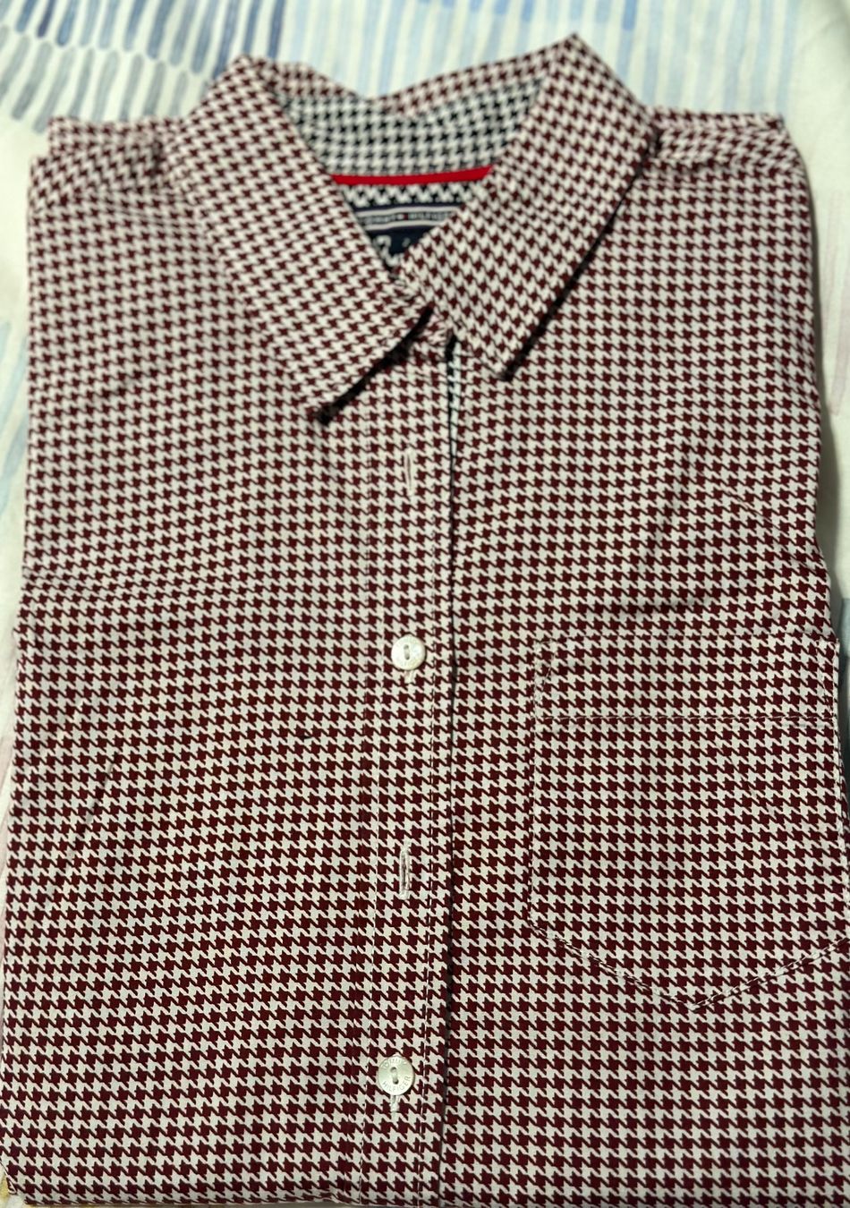 Tommy Hilfiger Camicette: Tommy Hilfiger Bluse, Grösse 32 – Usato da Winterthur venduto da AngiDi 1