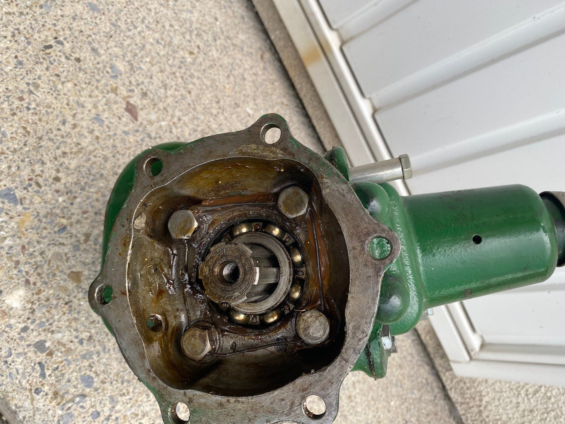 Ford Tutti pezzi di ricambio auto: Ford Model A 29-31 Gertriebe 3 Gang – Usato da Bilten venduto da adeb59 2