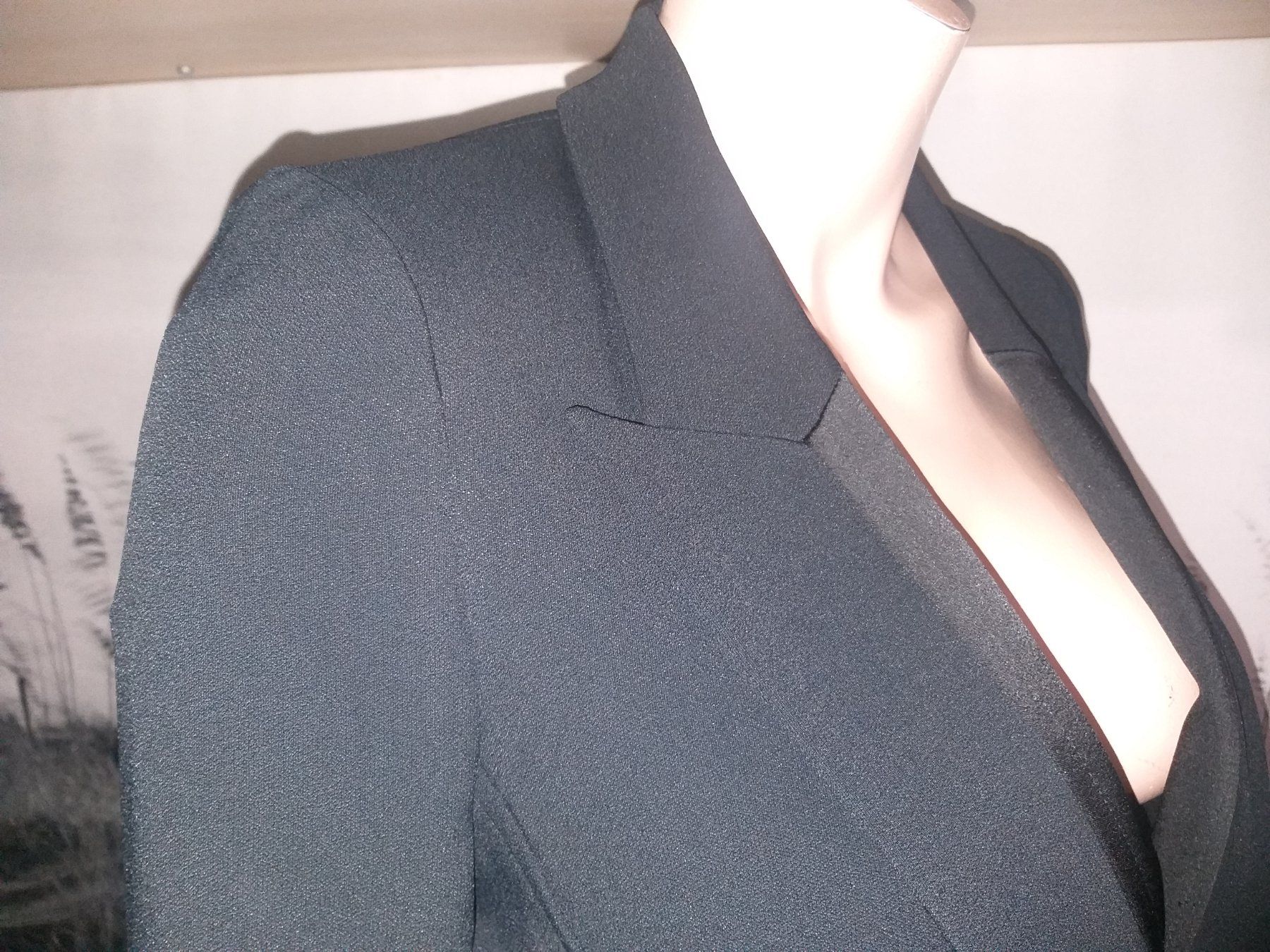 Sonia Rykiel Giacche: SONIA RYKIEL  Blazer  Taille / Grosse S – Usato da Cossonay-ville venduto da Super-Price-Quality 5