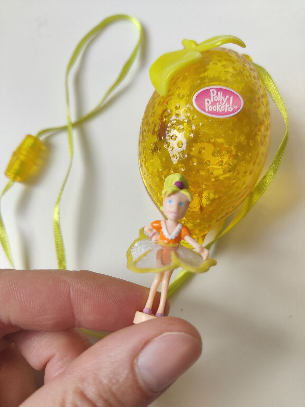 Polly Pocket Spielzeuge: polly pocket Lemon – Gebraucht aus alikon von creativia 1