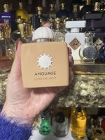 Amouage Love delight 2 ml Abfüllung