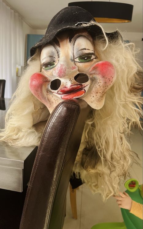 fasnacht-larven-gebraucht-in-basel-f-r-chf-15-mit-lieferung-auf