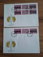 Gotthard Bahn 1982: Ersttagsbriefe