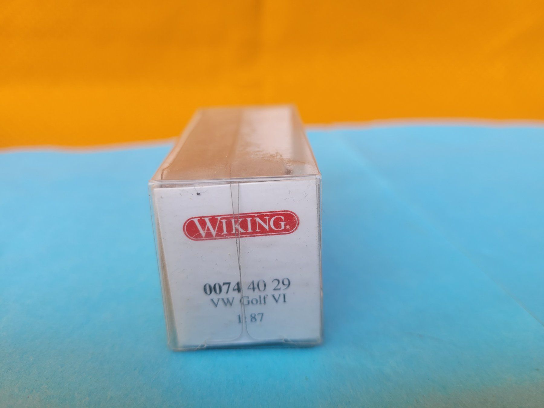 Volkswagen Modellini d'auto: VW Golf VI 1:87 Wiking – Nuovo (secondo la descrizione) da Domdidier venduto da Bimbo57 3