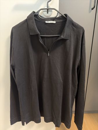 Zara Zipper