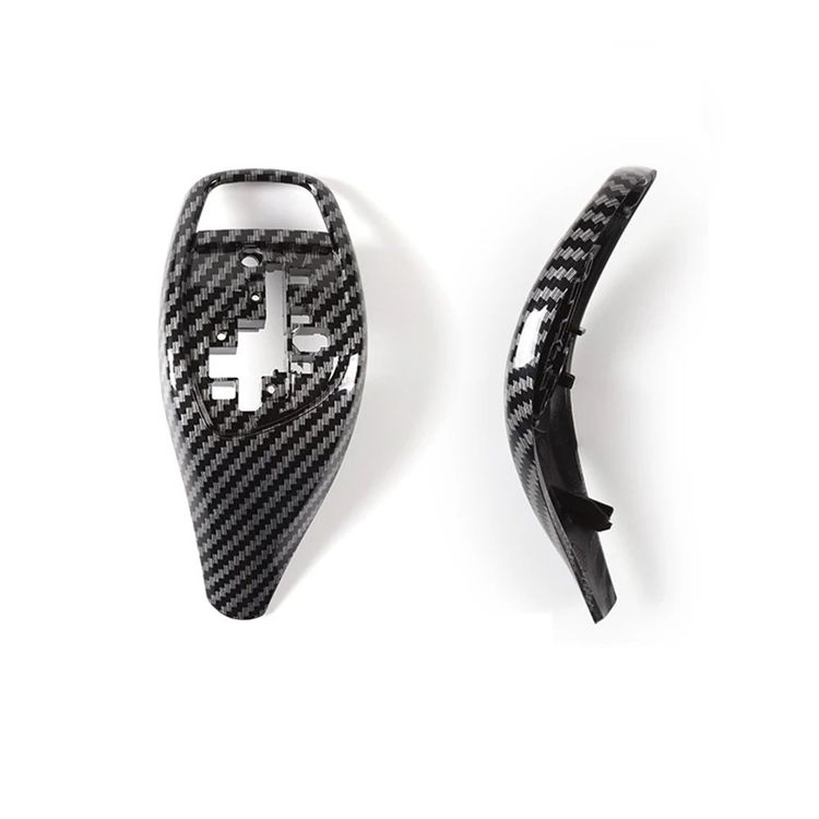 LEPIZ Schaltwippen Set 2 Stück - Für BMW X5 M8 2019-2023 - Aluminium Lenkrad Schalthebel