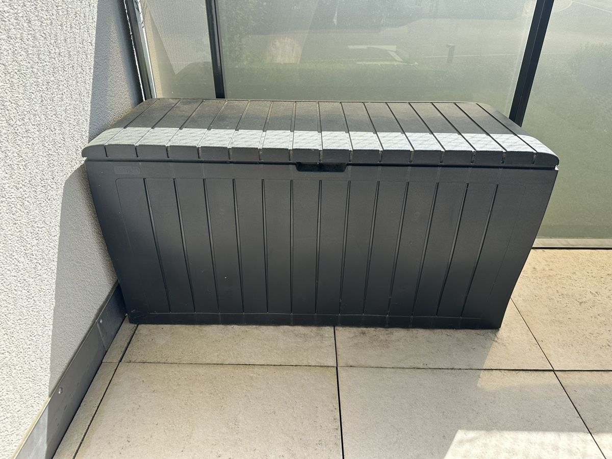 Box contenitori: Auflagenbox Marvel 270 L - grau – Usato da Wangen SZ venduto da Jaay_Sky
