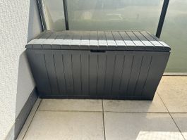 Auflagenbox Marvel 270 L - grau