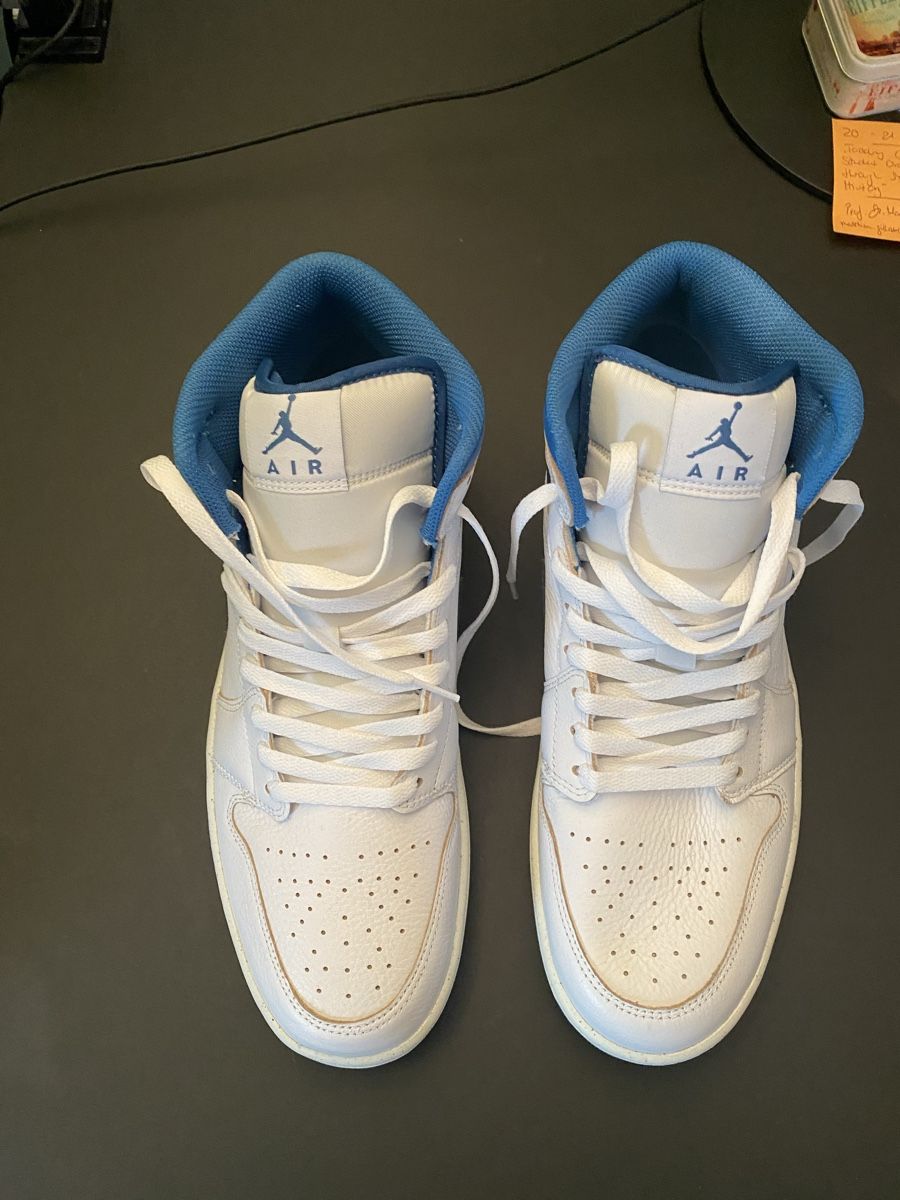 Jordan Scarpe da uomo: Nike AIR Jordan 1 mid – Nuovo (secondo la descrizione) da Neftenbach venduto da Mischa_03 2