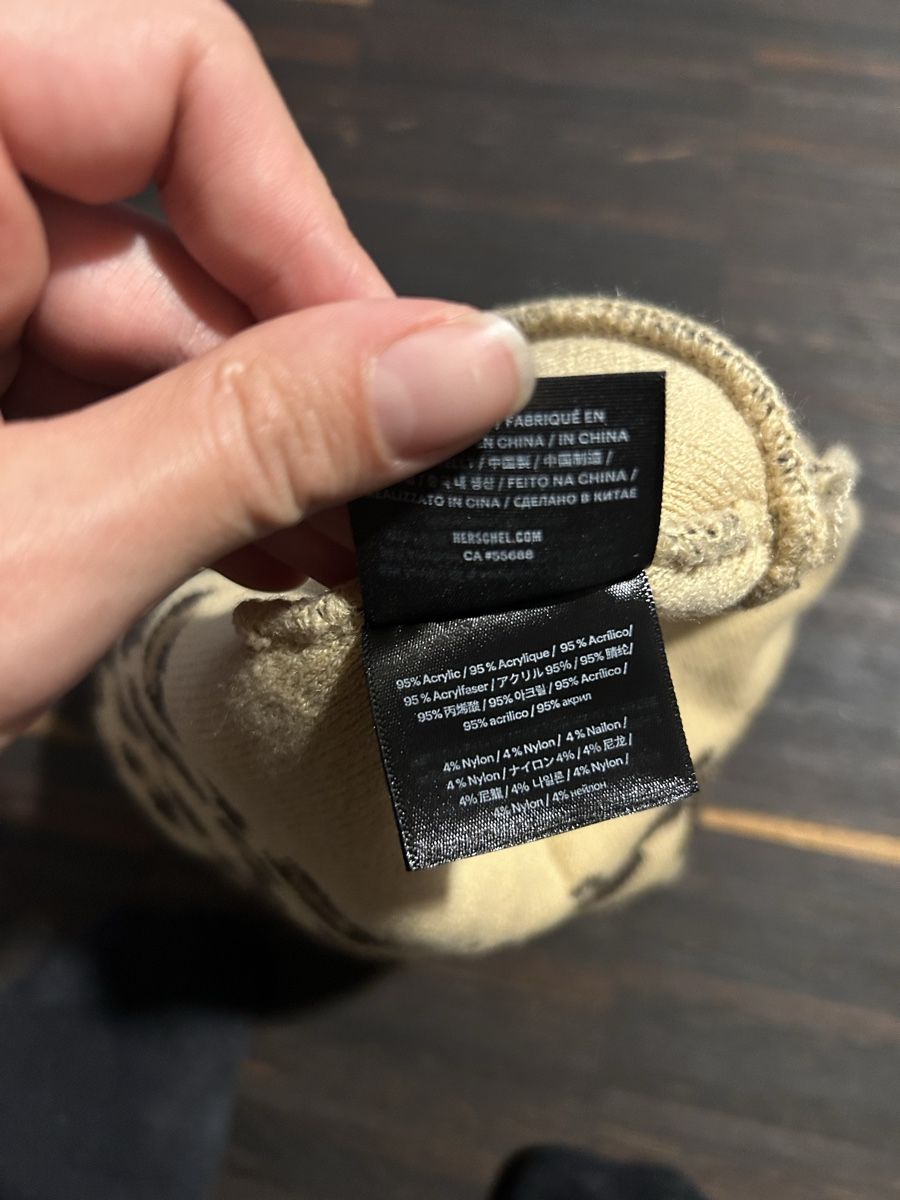 Hüte, Mützen & Caps: Leopard Print Mütze – Gebraucht aus Basel von lenarrari 2