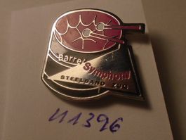 1 Barrel Symphony Steelband Zug Pin (U1396)