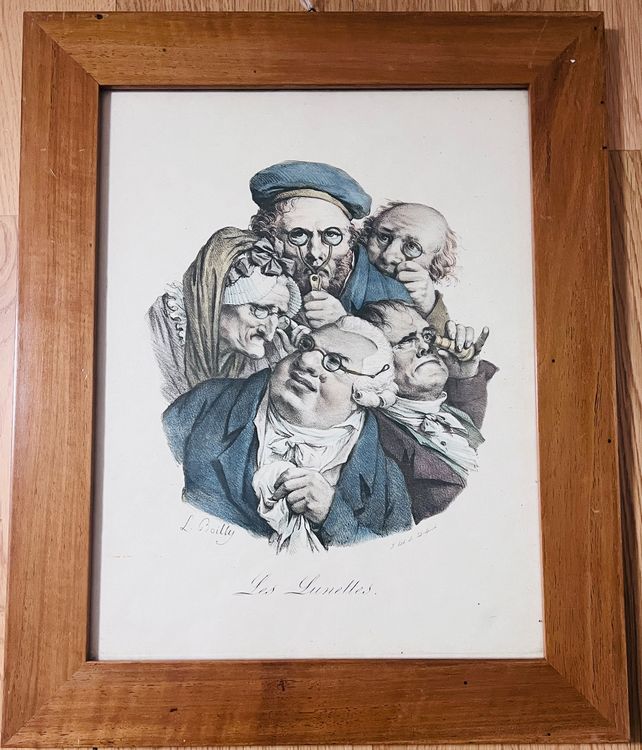 Louis Leopold Boilly 17611845 Lithografie Kaufen auf Ricardo