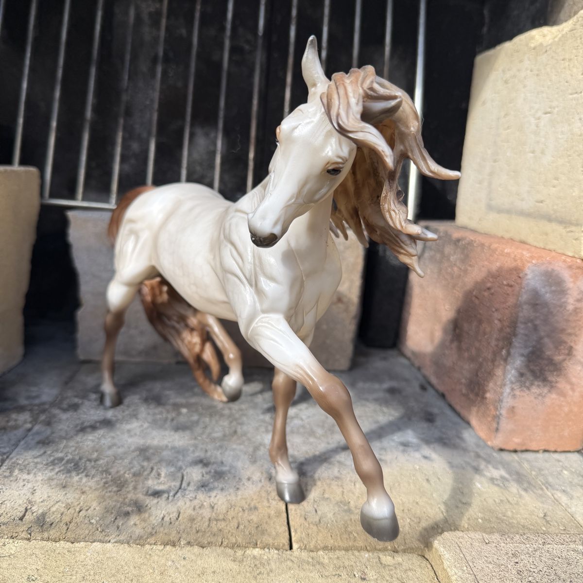 Figuren: Breyer – Neu (gemäss Beschreibung) aus Chur von Reginn 1